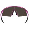 Sunglasses Bliz P006 (TRANSPARANT PINK) cat.3
