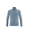 Polaire MILLET UBIC LIGHTGRID JKT (CORONET BLUE) homme