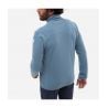 Polaire MILLET UBIC LIGHTGRID JKT (CORONET BLUE) homme