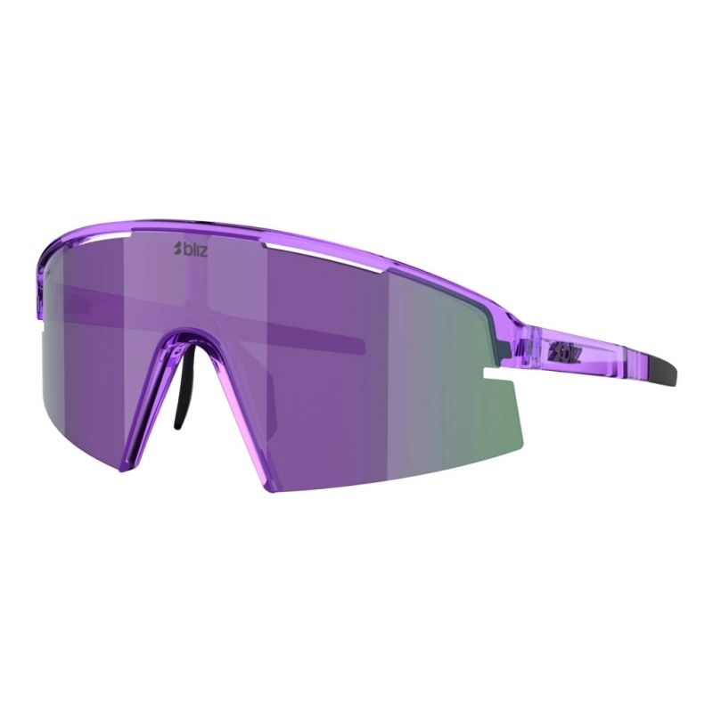 Sunglasses Bliz P006 (TRANSPARENT PURPLE) cat.3