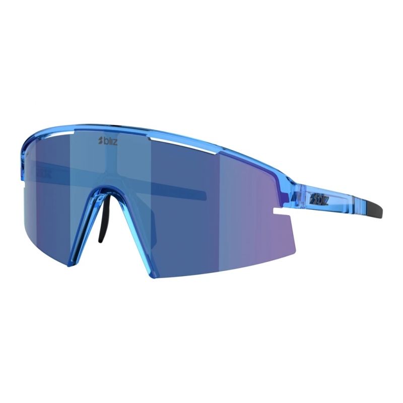 Occhiali da sole Bliz P006 (BLU TRASPARENTE) cat.3