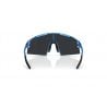 Bliz P006 (AZUL TRANSPARENTE)
