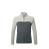 Fleece Millet UBIC LIGHTGRID JKT (GRANITE/TARMAC) herr
