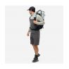 Polaire MILLET UBIC LIGHTGRID JKT (GRANITE/TARMAC) homme