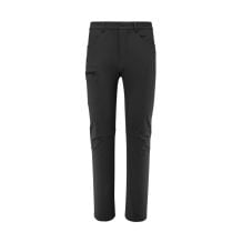 Pantaloni da trekking Millet UBIC S PANT M (BLACK) Uomo