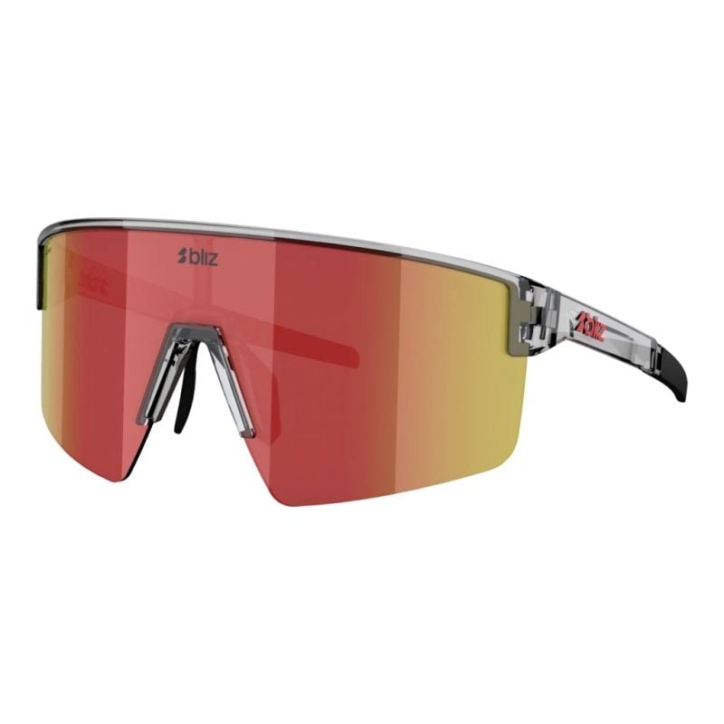 Sunglasses Bliz P004 (TRANSPARENT DARK GREY) cat.3