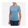  T-shirt MILLET UBIC L TS SS W (CORONET BLUE) Femme 