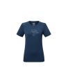 T-shirt Millet UBIC L TS SS W (SAPPHIR) Women