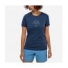  T-shirt MILLET UBIC L TS SS W (SAPPHIR) Femme 