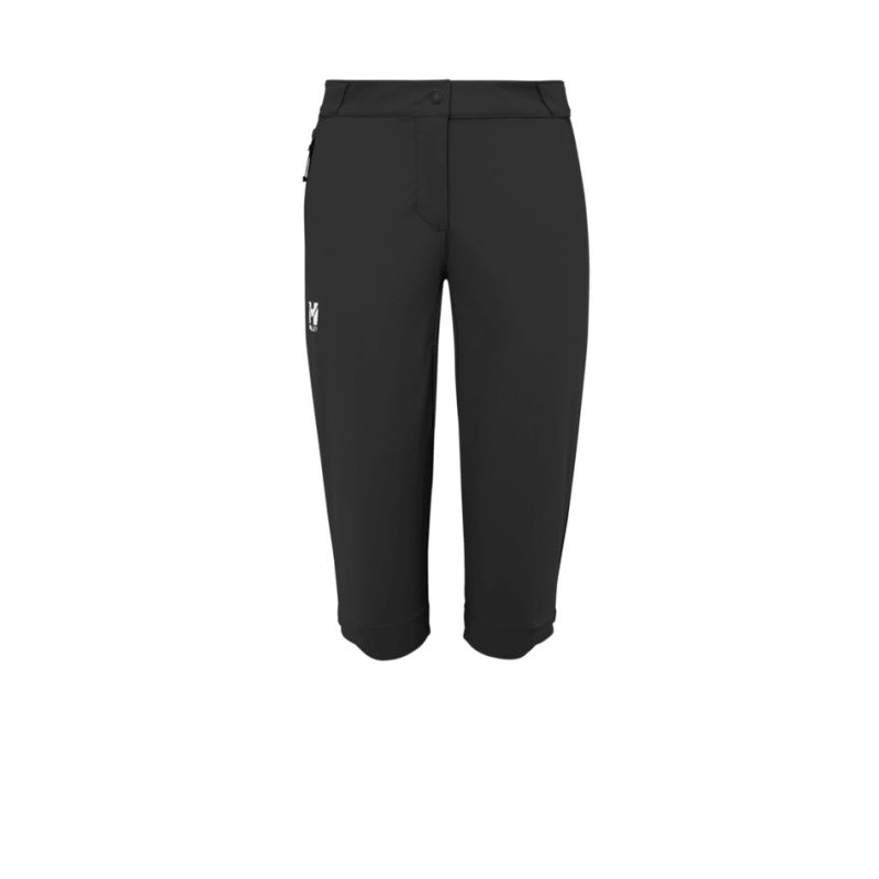 Capri Millet UBIC S 3/4 PT W (BLACK) Kvinder