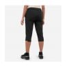 UBIC STRETCH 3/4 PANT W BLACK
