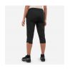 UBIC STRETCH 3/4 PANT W ZWART
