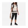 UBIC STRETCH 3/4 PANT W BLACK