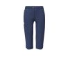 Korte bukser Millet UBIC S 3/4 PT W (SAPPHIR) Dame
