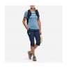 PANTALONE 3/4 UBIC STRETCH W SAPHIR