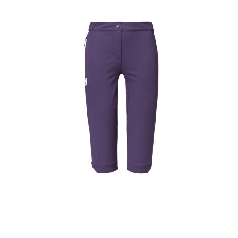 Capribukse Millet UBIC S 3/4 PT W (PURPLE VELVET) Dame