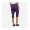 PANTALÓN 3/4 UBIC STRETCH W VELVET MORADO