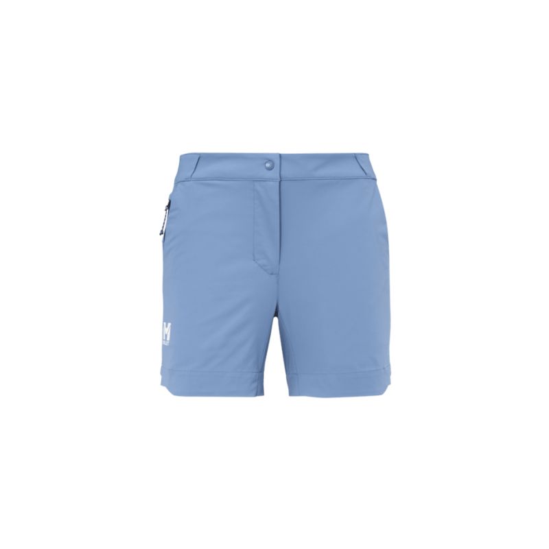 Short MILLET UBIC S SHORT W (CORONET BLUE) Femme