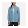 Veste polaire MILLET UBIC LGRID JKTW (CORONET BLUE) Femme