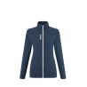 Veste polaire MILLET UBIC LGRID JKTW (SAPPHIR) Femme