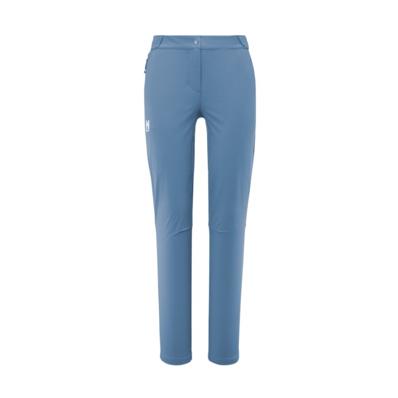 Pantalones de senderismo Millet UBIC STRETCH PANT W (CORONET BLUE) Mujer