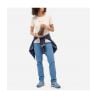 PANTALÓN ELÁSTICO UBIC W CORONET BLUE