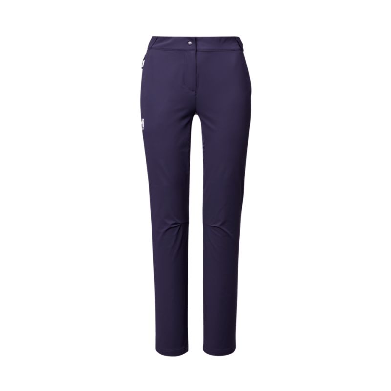 Pantalones de senderismo Millet UBIC STRETCH PANT W (PURPLE VELVET) Mujer