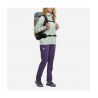UBIC STRETCH PANT W PURPLE VELVET