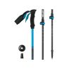 Bastones de senderismo Millet UBIC CARBON PAIR (BLUE ASTER)