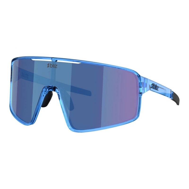 Sunglasses Bliz P001 (TRANSPARANT BLUE) cat.3