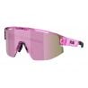 Bliz MATRIX SMALL (TRANSPARANT PINK)