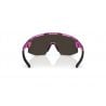 Bliz MATRIX SMALL (TRANSPARANT PINK)
