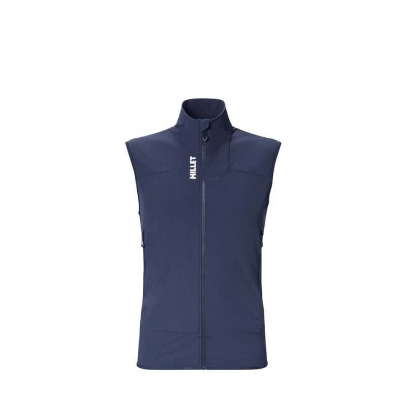 Gilet senza maniche Millet KAMET XCS VEST M (SAPHIR) Uomo