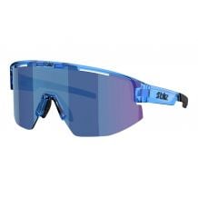 Sonnenbrille Bliz MATRIX (TRANSPARANT BLUE) cat.3