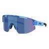 Bliz MATRIX (BLU TRASPARENTE)