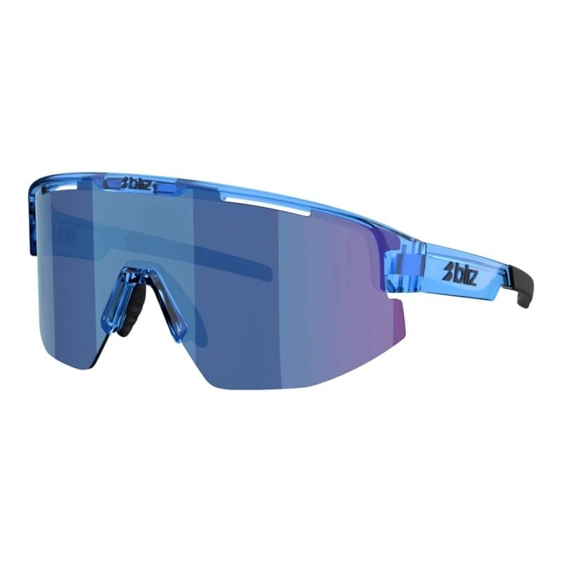 Sunglasses Bliz MATRIX (TRANSPARANT BLUE) cat.3
