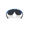 Bliz MATRIX (TRANSPARENT BLUE)