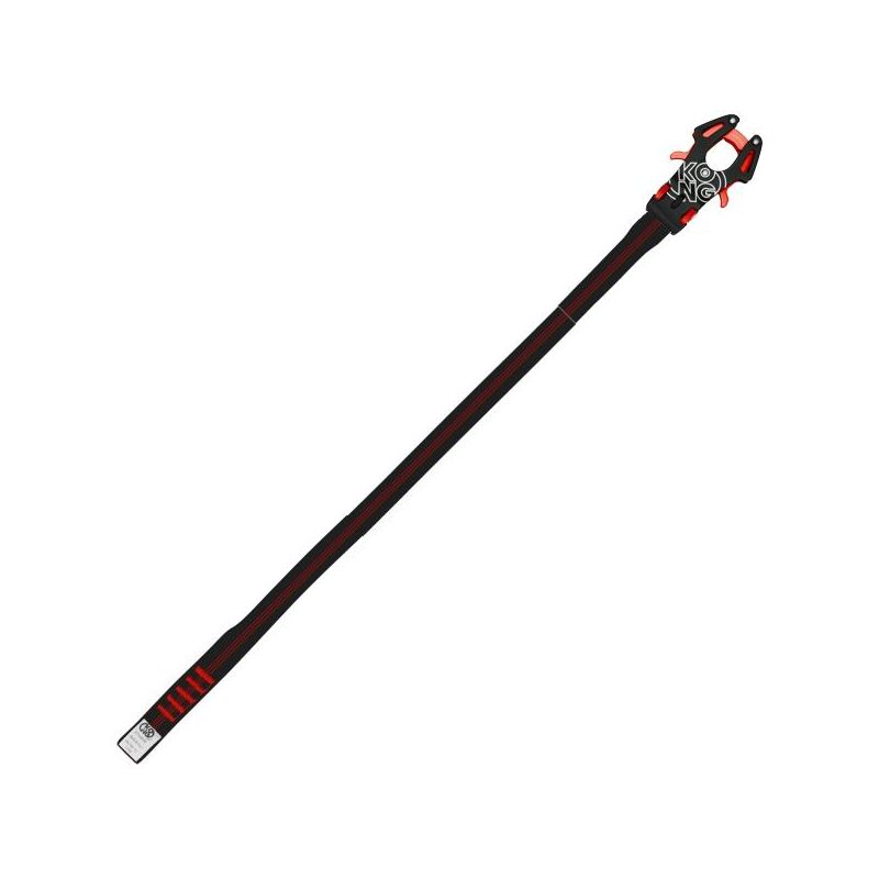 Moschettone PROG 50 CM Kong Sport (Nero)