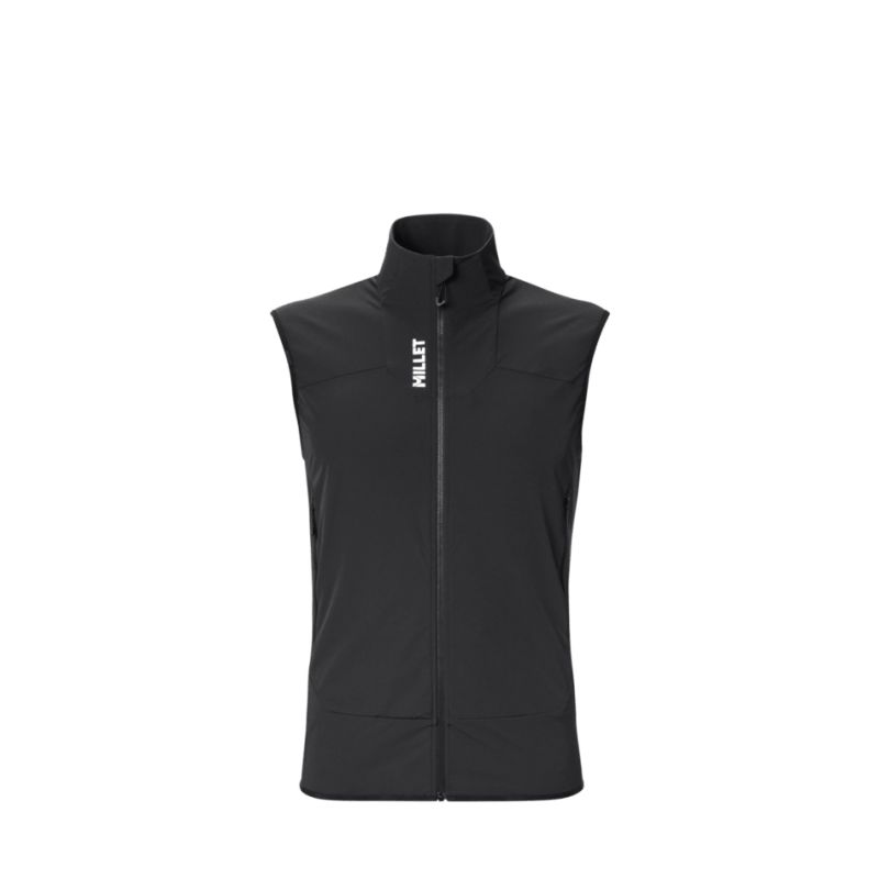 Mouwloze jas Millet KAMET XCS VEST M (SAPHIR) Heren