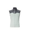 Mouwloze jas Millet KAMET XCS VEST M (GRANITE/TARMAC) Heren