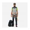 Veste sans manche MILLET KAMET XCS VEST M (GRANITE/TARMAC) Homme