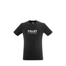 T-Shirt Millet TS SS M (SCHWARZ) Herren