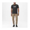 Tee-shirt MILLET TS SS M (BLACK) Homme