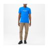 Tee-shirt MILLET TS SS M (ICON BLUE) Homme