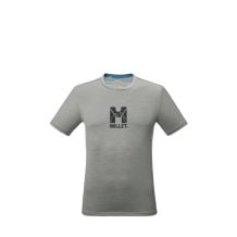 UBIC WOOL TS SS M GRANITE