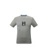 UBIC WOOL TS SS M GRANITE