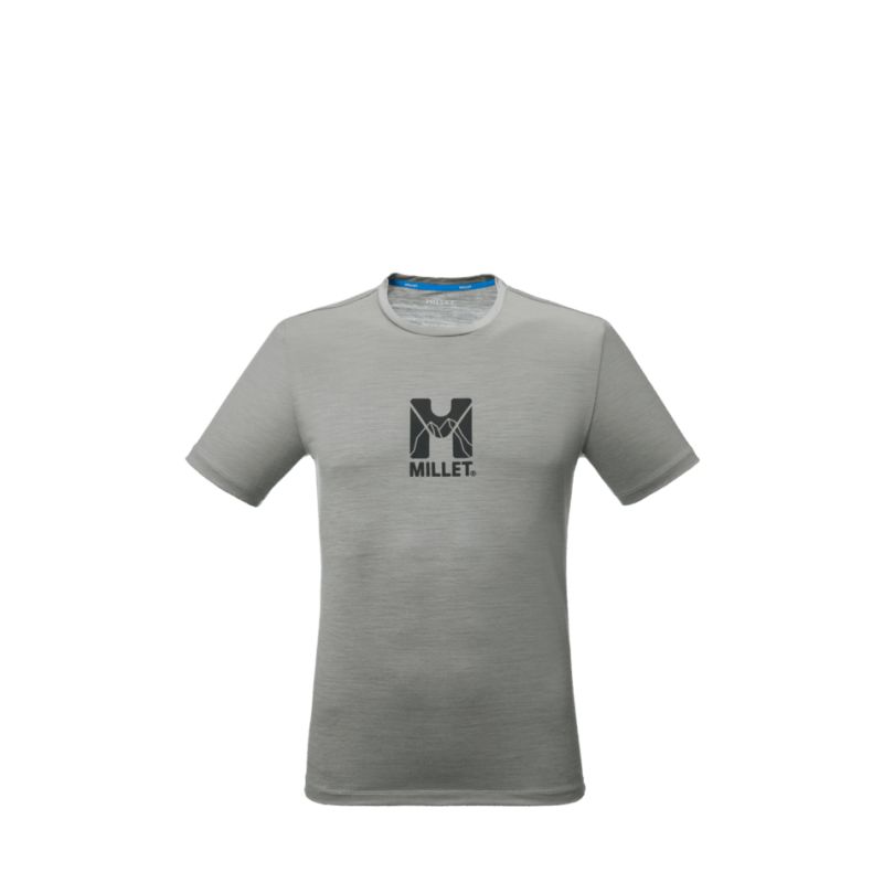 UBIC WOOL TS SS M GRANIITTI