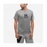 UBIC WOOL TS SS M GRANIITTI