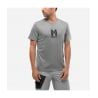 UBIC WOOL TS SS M GRANITE