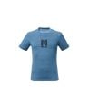 UBIC WOOL TS SS M CORONET BLUE